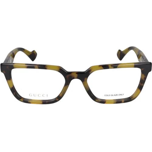 Brille GG1539O,Glasses,Stilvolle Brille - Gucci - Modalova