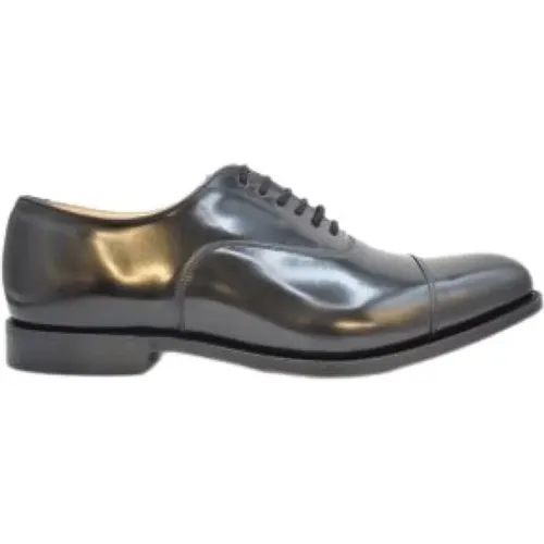 Laced Shoes Elegant Style , male, Sizes: 6 UK, 10 UK, 9 UK, 11 UK - Church's - Modalova