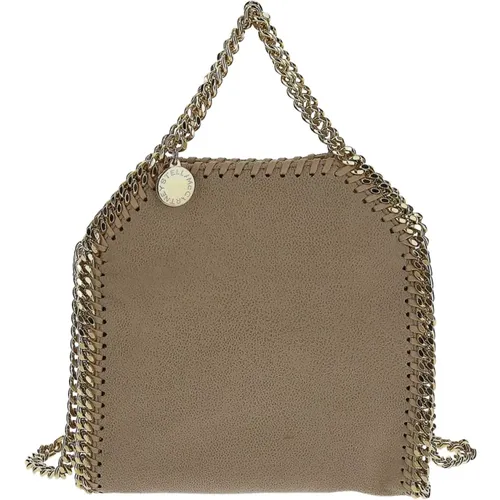 Glam Chain Kleine Tote Tasche - Stella Mccartney - Modalova