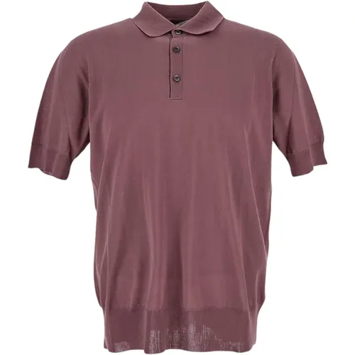 Polo Shirts , Herren, Größe: L - PT Torino - Modalova