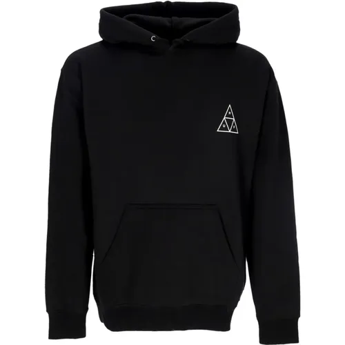 Hoodies, male, , Size: S Triple Triangle Hoodie Set - HUF - Modalova