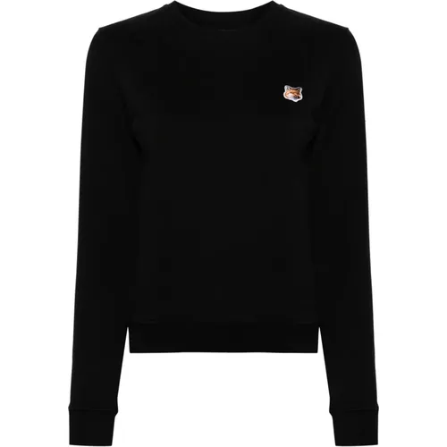 Stylischer Sweatshirt für Männer - Maison Kitsuné - Modalova