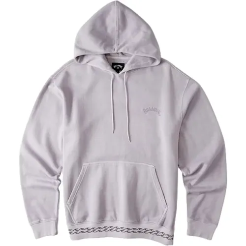 Wellen gewaschener Hoodie , Herren, Größe: M - Billabong - Modalova