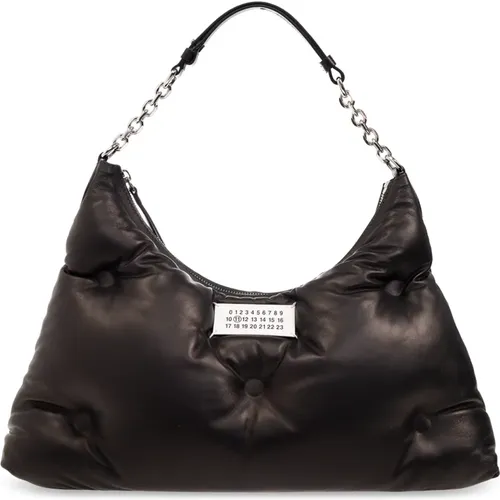 Glam Slam Medium Schultertasche - Maison Margiela - Modalova