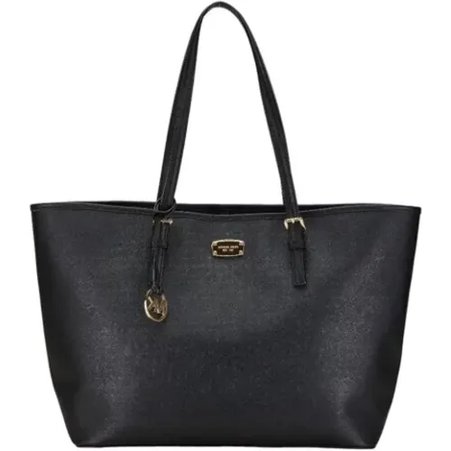 Pre-owned Tote Bags, female, , Size: ONE SIZE Pre-owned Leather handbags - Michael Kors Pre-owned - Modalova