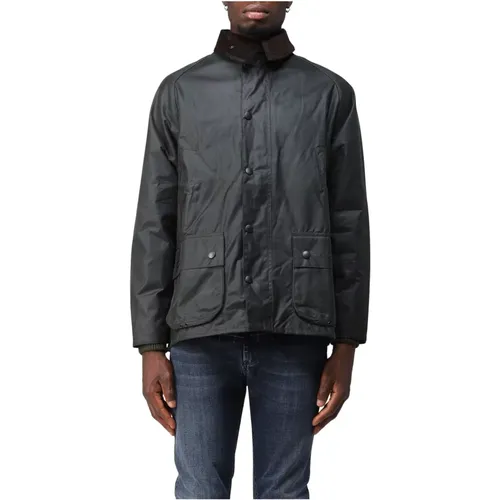 Stylische Regenjacke für Männer , Herren, Größe: 3XS - Barbour - Modalova