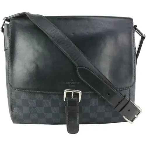 Pre-owned Canvas louis-vuitton-bags , female, Sizes: ONE SIZE - Louis Vuitton Vintage - Modalova