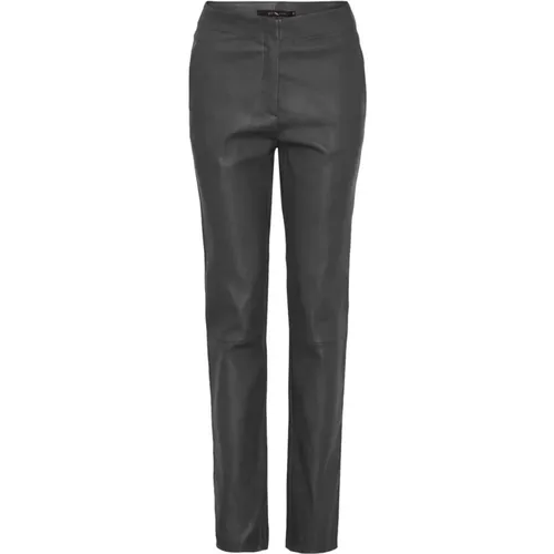 Relaxed Stretch Pants Skind 100172 , female, Sizes: S, 3XL, XL, M, 2XL - Btfcph - Modalova