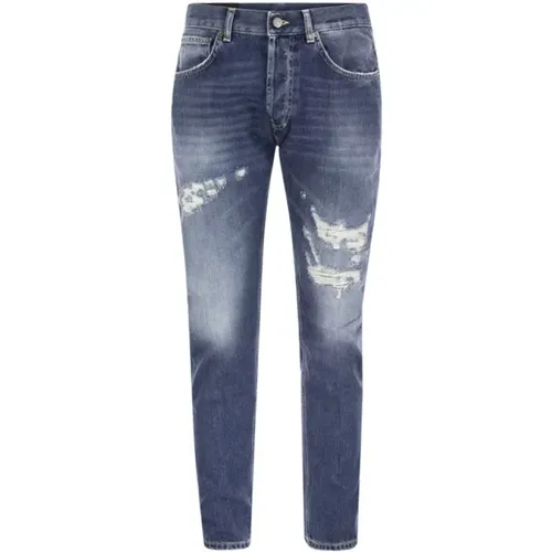 Dian Slim-fit Jeans , Herren, Größe: W36 - Dondup - Modalova