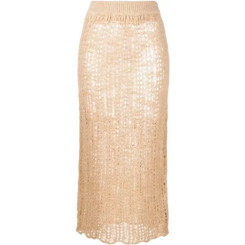 Midi Skirts, female, , Size: XS Skirts - Cult Gaia - Modalova