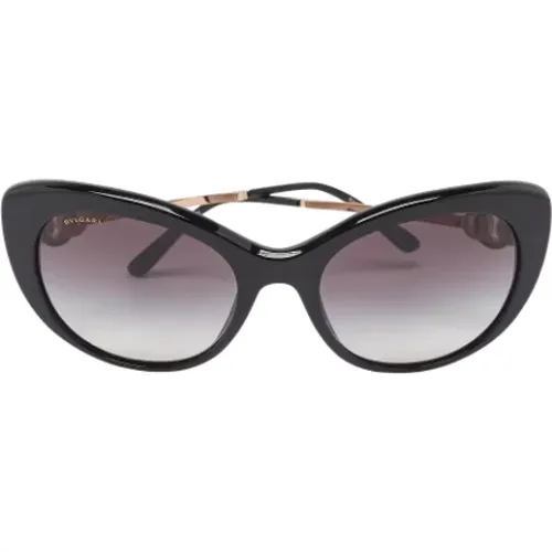 Pre-owned Acetat sonnenbrillen - Bvlgari Vintage - Modalova