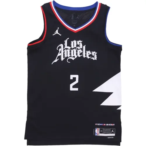 Sportswear, male, , Size: XL NBA Statement Edition Kawhi Leonard Jersey - Jordan - Modalova