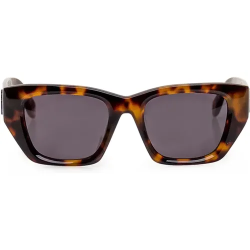 Hinkley Sonnenbrille,Stylische Sonnenbrille für Sonnige Tage - Palm Angels - Modalova