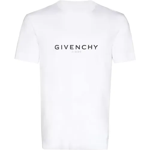 T-Shirts, male, , Size: 2XL Archetype T-shirt - Givenchy - Modalova