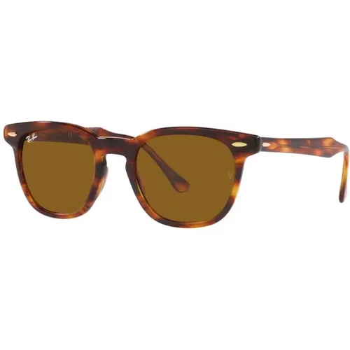 Hawkeye Sunglasses Stripes , unisex, Sizes: 52 MM - Ray-Ban - Modalova