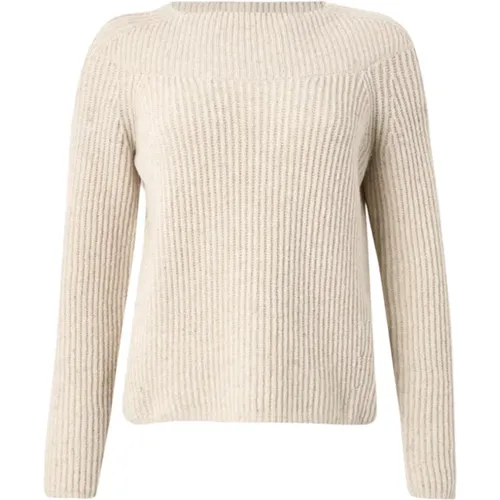 Beiger Pullover Savona Stil - Max Mara - Modalova