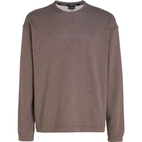Ck Performance Pw Sweater – Pullover , Herren, Größe: XL - Calvin Klein - Modalova