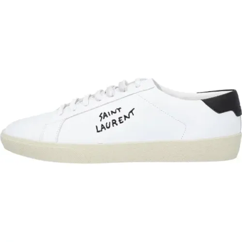 Pre-owned Leder sneakers - Saint Laurent Vintage - Modalova