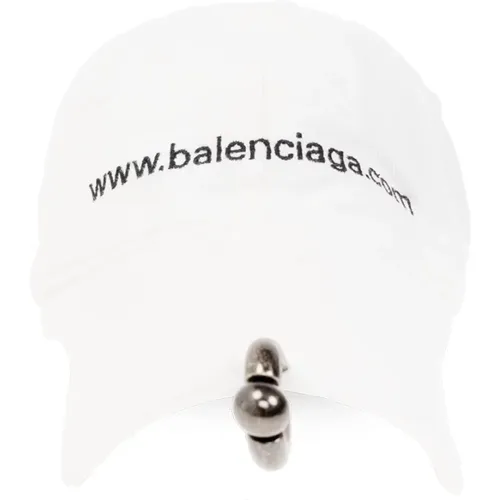 Caps, male, , Size: M Baseball cap - Balenciaga - Modalova