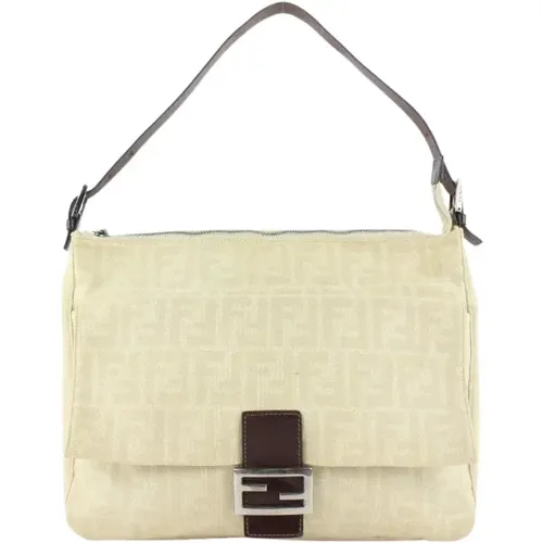 Pre-owned Shoulder Bag , female, Sizes: ONE SIZE - Fendi Vintage - Modalova