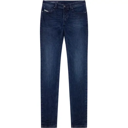 Tapered Jeans - 2023 D-Finitive , Herren, Größe: W31 L32 - Diesel - Modalova