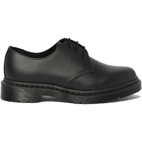 Low Shoe , male, Sizes: 10 UK - Dr. Martens - Modalova