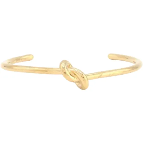 Pre-owned Jewellery, female, , Size: ONE SIZE Pre-owned Metal bracelets - Celine Vintage - Modalova