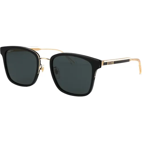 Sunglasses, male, , Size: 55 MM Stylish Sunglasses Gg0563Skn - Gucci - Modalova