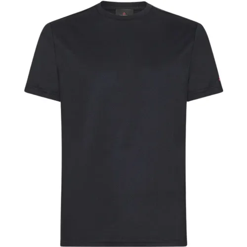 Klassisches T-Shirt , Herren, Größe: XL - Peuterey - Modalova