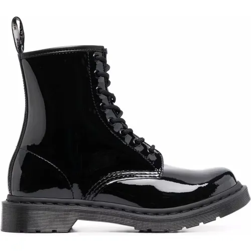Leather Ankle Boots , female, Sizes: 3 UK - Dr. Martens - Modalova