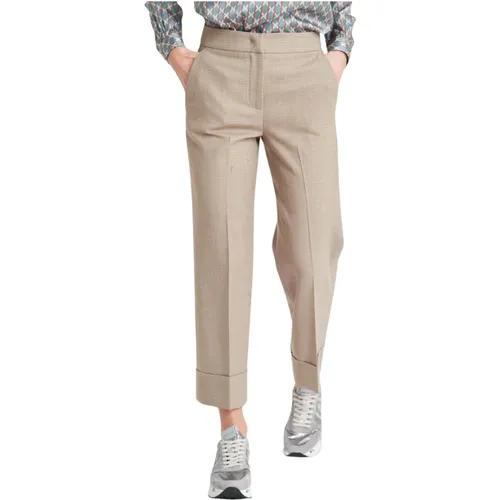 Stylish Pants , female, Sizes: S - Via Masini 80 - Modalova