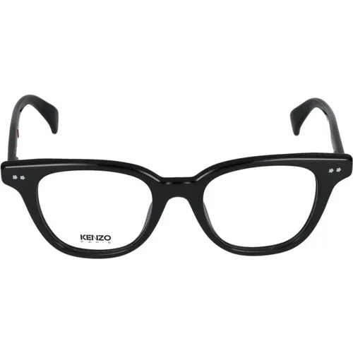 Glasses, unisex, , Size: 48 MM Stylish Eyeglasses with UPC Code - Kenzo - Modalova