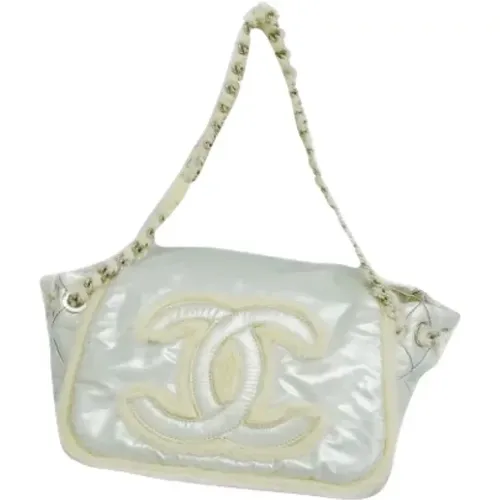 Pre-owned Canvas chanel-taschen - Chanel Vintage - Modalova