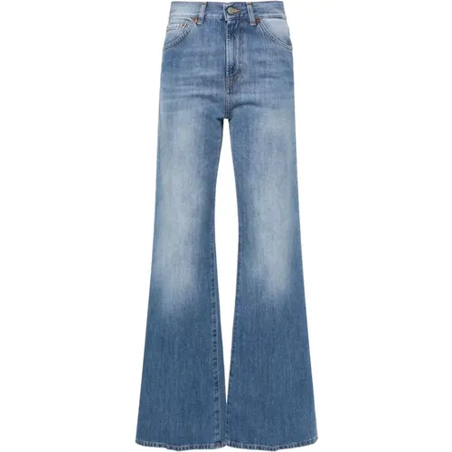 Jeans , female, Sizes: W25, W28, W30 - Dondup - Modalova