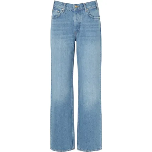 Atlantic Long Jean , Damen, Größe: W25 - Anine Bing - Modalova