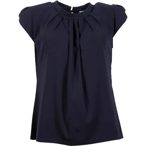 Grazia Bluse , Damen, Größe: M - IN FRONT - Modalova