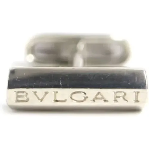 Pre-owned Accessories, male, , Size: ONE SIZE Pre-owned Metal home-office - Bvlgari Vintage - Modalova