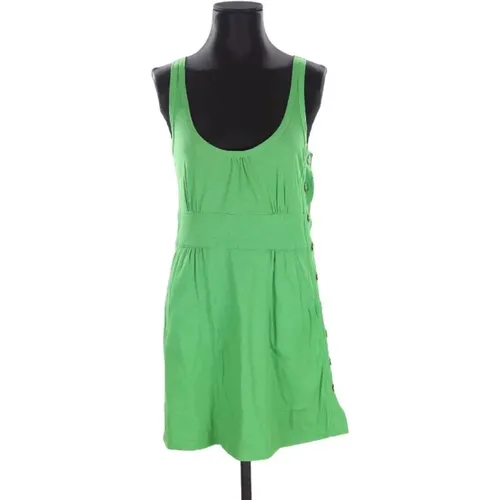 Pre-owned Cotton dresses , female, Sizes: XS - Marc Jacobs Pre-owned - Modalova