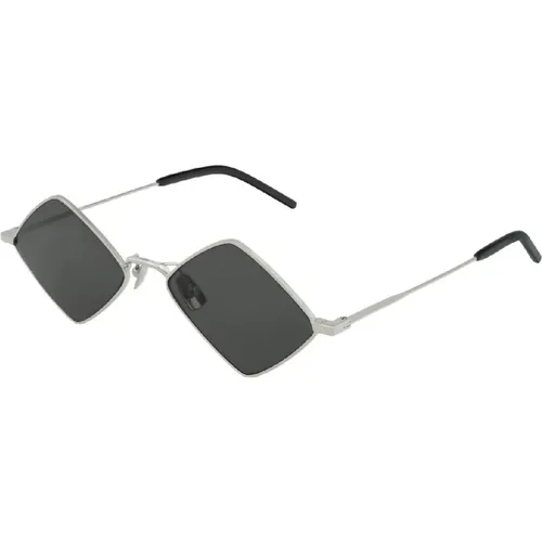 Luxus-Sonnenbrille Lisa 001 Glamouröser Stil - Saint Laurent - Modalova