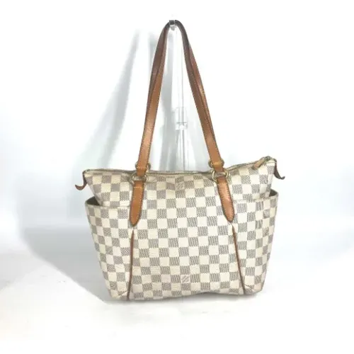 Pre-owned Fabric louis-vuitton-bags , female, Sizes: ONE SIZE - Louis Vuitton Vintage - Modalova