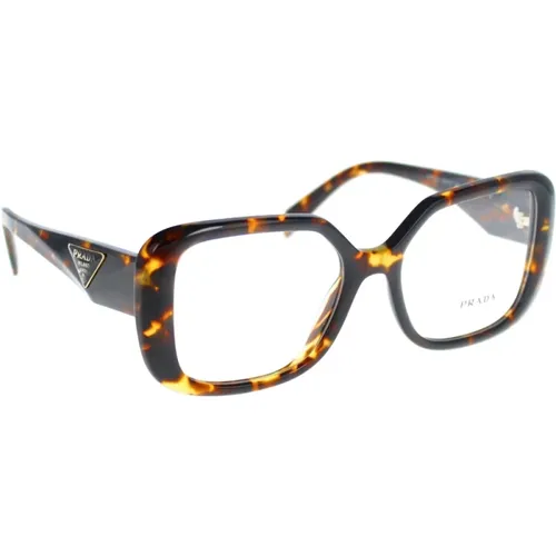 Stylish Prescription Glasses for Women , female, Sizes: 53 MM - Prada - Modalova