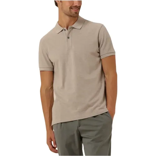 Polo Short Sleeve Casual Style , Herren, Größe: XL - Profuomo - Modalova
