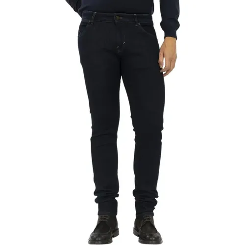 Slim-fit Jeans , Herren, Größe: W32 - PT Torino - Modalova