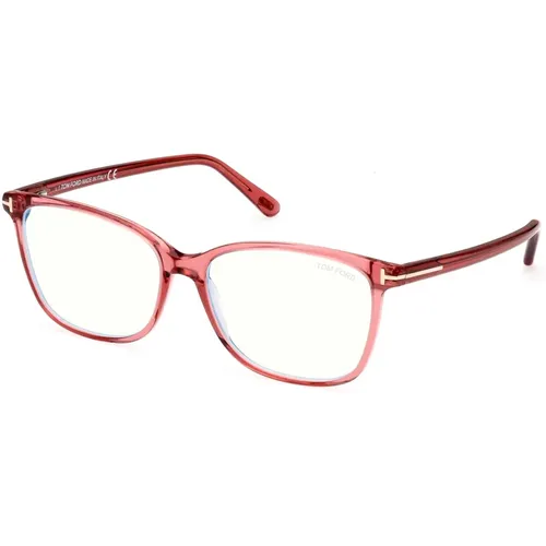 Eyewear frames FT 5842-B Blue Block - Tom Ford - Modalova