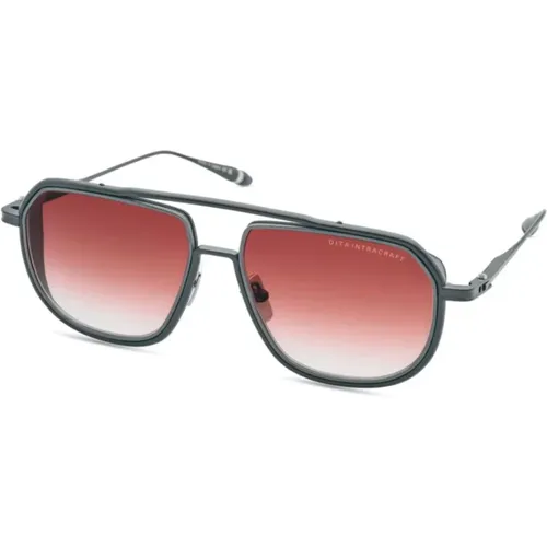 Elegant Sunglasses for Fashion Enthusiasts , unisex, Sizes: ONE SIZE - Dita - Modalova