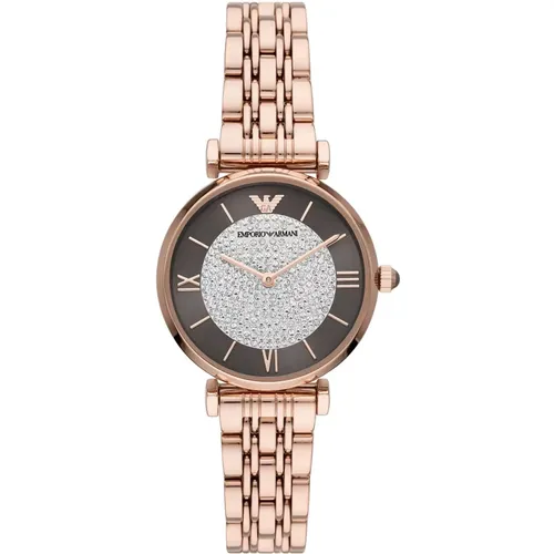 Watches , Damen, Größe: ONE Size - Emporio Armani - Modalova