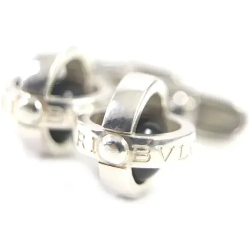 Pre-owned Jewellery, female, , Size: ONE SIZE Pre-owned Metal bracelets - Bvlgari Vintage - Modalova