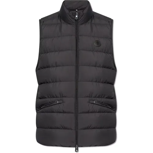 Lechtal vest , male, Sizes: 3XL, L - Moncler - Modalova