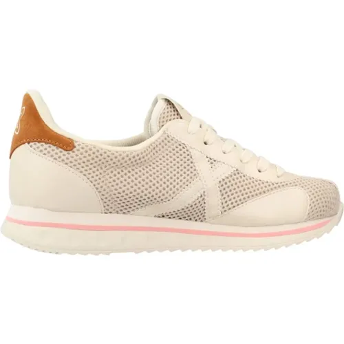 Sky Statement Sneakers , Damen, Größe: 38 EU - Munich - Modalova