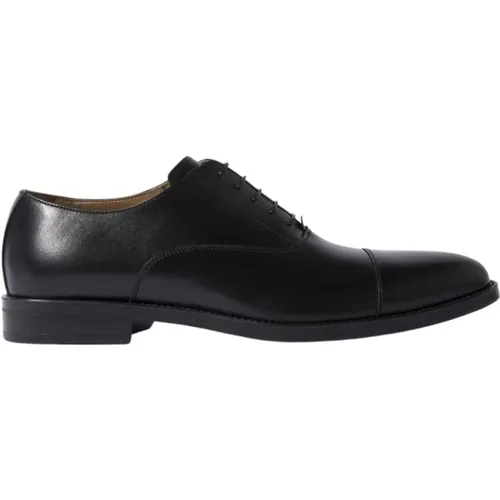 Cesare Handgefertigte Oxford-Schuhe , Herren, Größe: 41 EU - Scarosso - Modalova